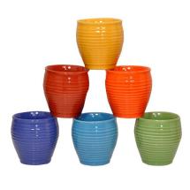 Colourful Traditional Multicolor Tea Cup